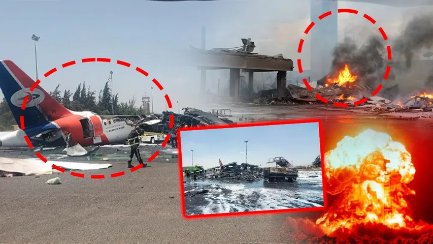 Yemeni airport