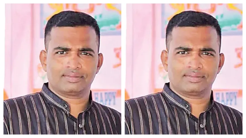 BRS minority leader commits suicide