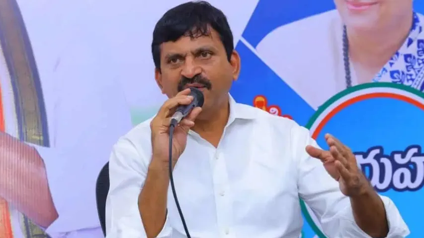Ponguleti Srinivas