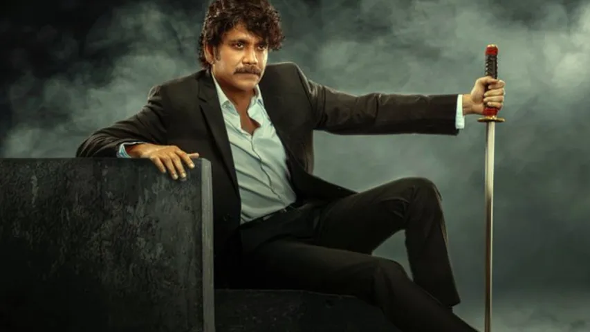 NAGARJUNA AS SOUTH INDIAN RICHEST HERO