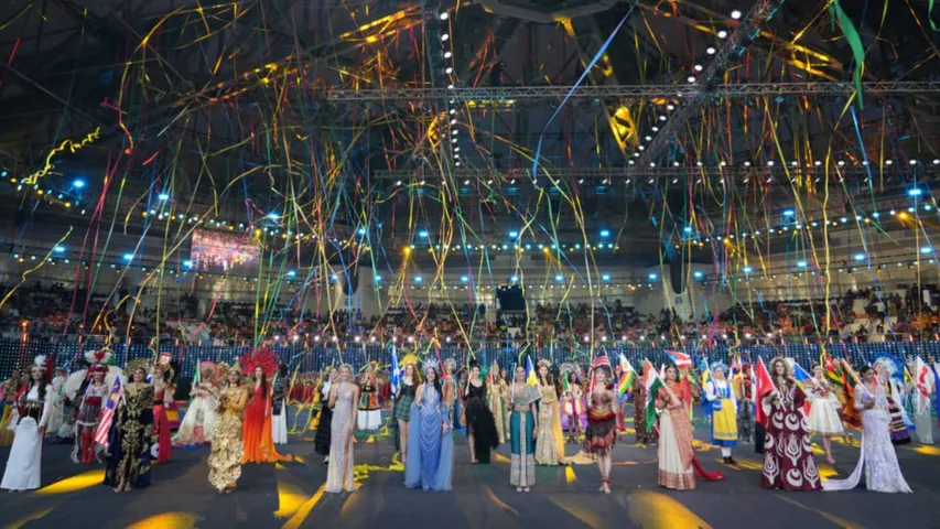 Miss World 2025 Grand Finale
