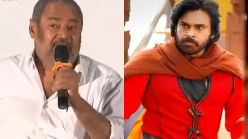 Narayana Murthy comments on pawan kalyan