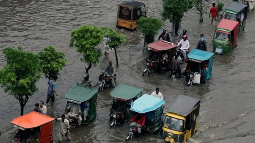 Northeast Floods, Landslides Kills 19, Displace Over 12,000 Amid Heavy Rainfall