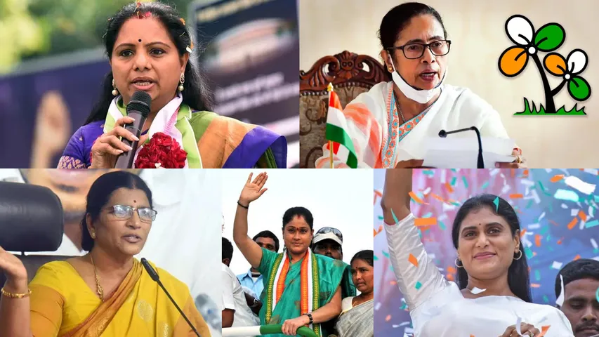 women in political parties