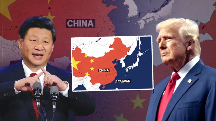 china vs USA