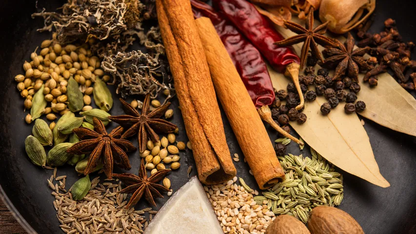spices