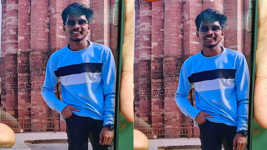 Tirupati Veterinary University student 