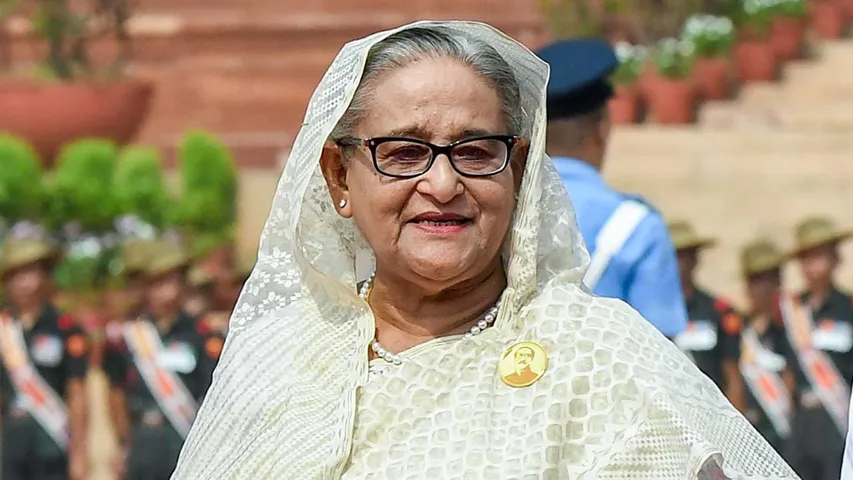 Sheik Hasina