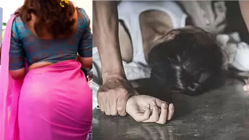 UP Aligarh Police Station Cook Raped Woman Made Obscene Video