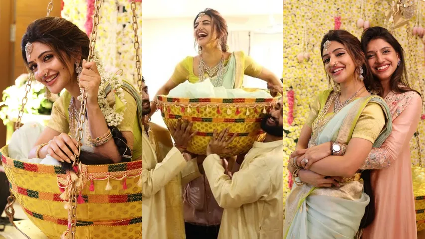 Sreeleela birthday photos