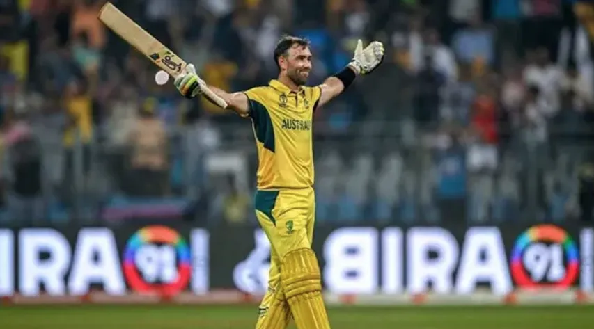 Glenn Maxwell announces retirement