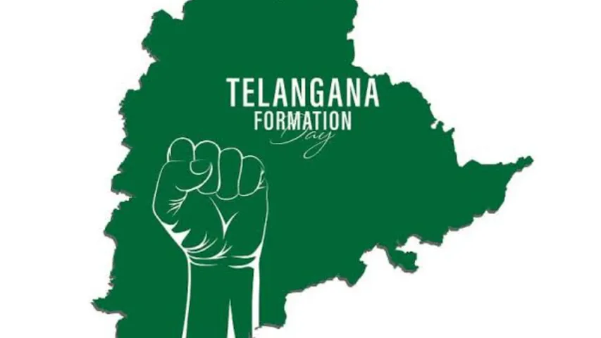 Telangana Formation Day 2025