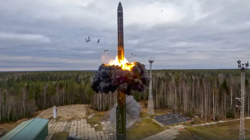 Russia Likely to Nuclear Attack on Ukraine, Know Details 