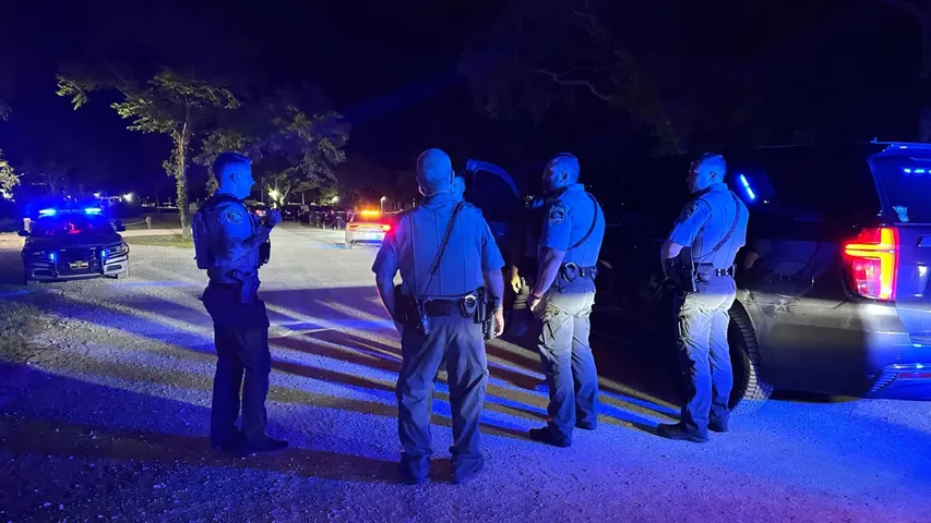 Mass Shooting in USA