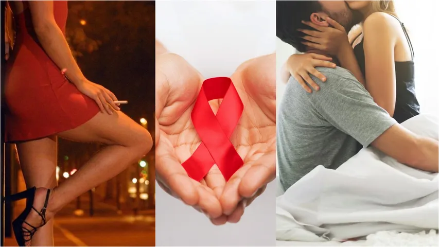 inida sex workers