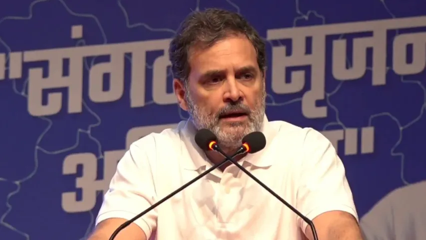 Rahul gandhi