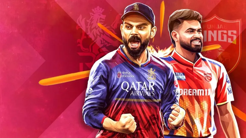 RCB vs Punjab Kings