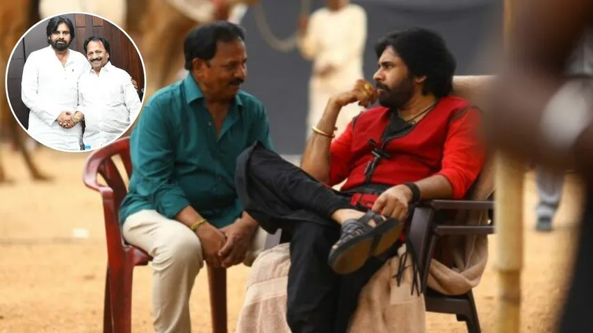 pawan kalyan returns harihara veeramallu advance remuneration