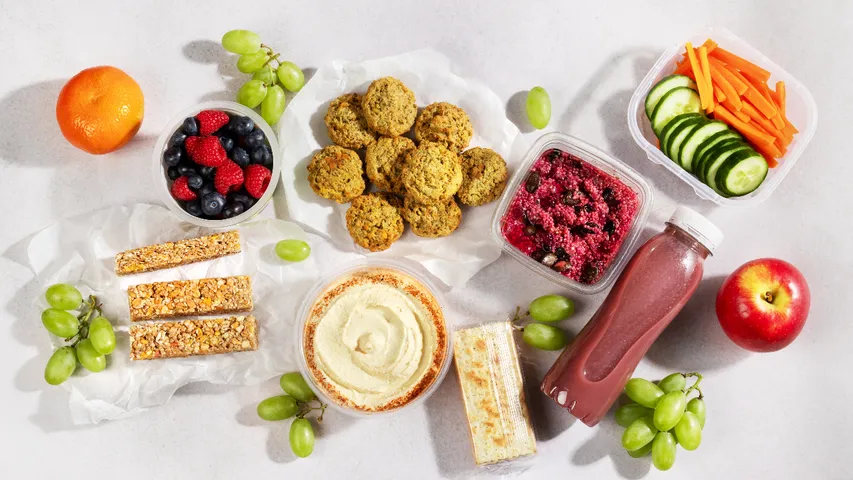 High Protein Snacks