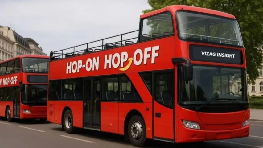 Double Decker Bus
