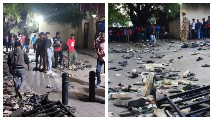 Bengaluru Stampede