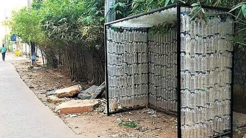 Bus Shelter