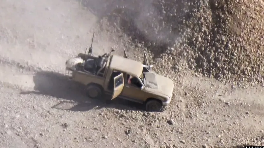 Five Pakistan Army soldiers killed by Baloch freedom fighters 