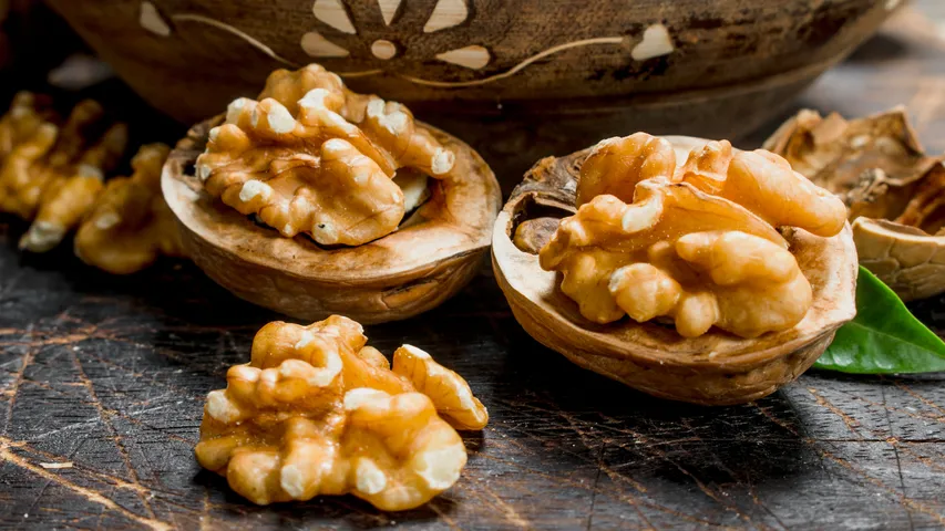 Walnuts