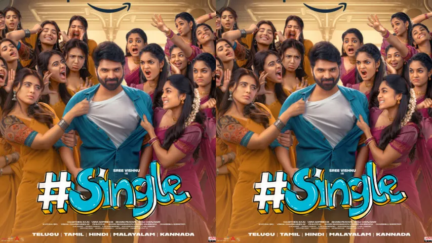 #Single ott release 
