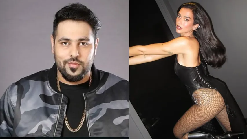 Rapper Badshah British singer Dua Lipa controversy  