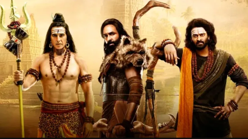 kannappa movie pilaka -gilaka roles  controversy