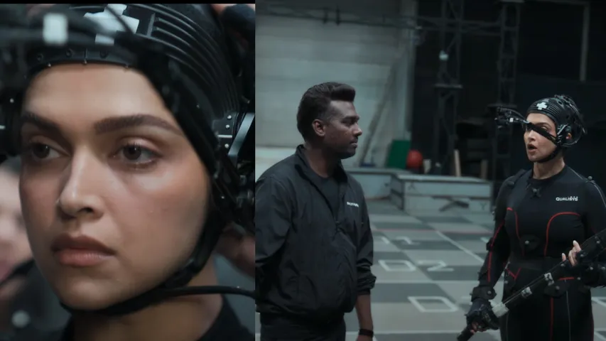 AA22xA6 update Deepika Padukone as female lead