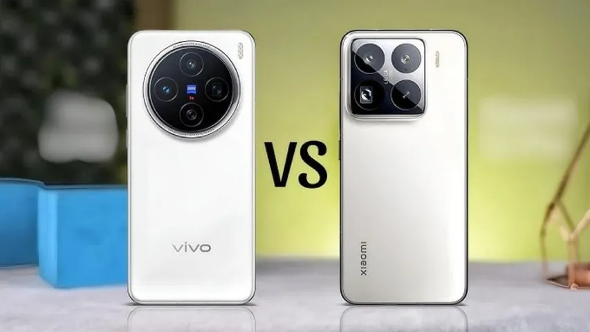 Xiaomi 15 vs Vivo X200s