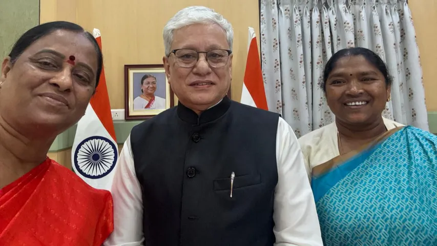 Minister Konda Surekha