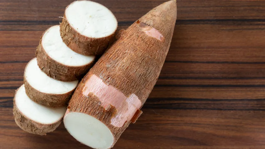 Elephant Foot Yam