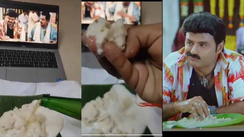 Lakshmi Narasimha Re Release viral video