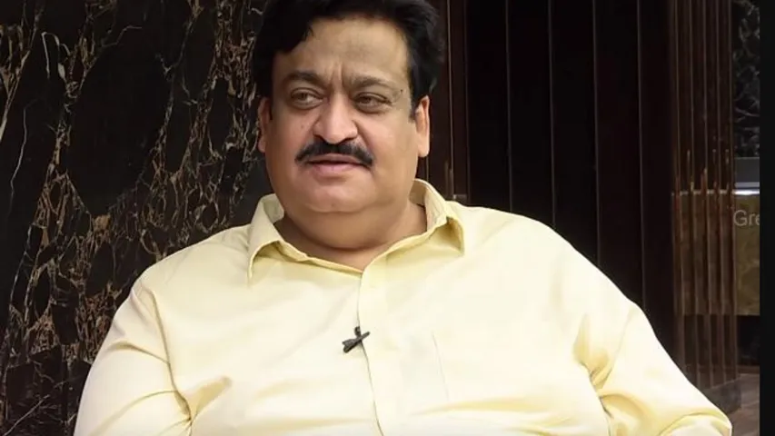 film chamber president Suniel 