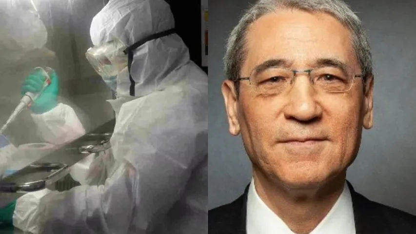 Expert's ‘worse than Covid’ warning after fungus smuggled into US from China
