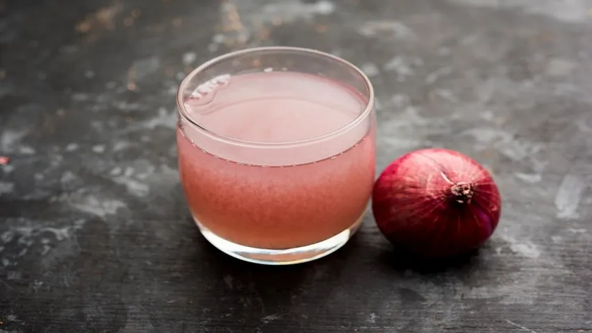 Onion Juice