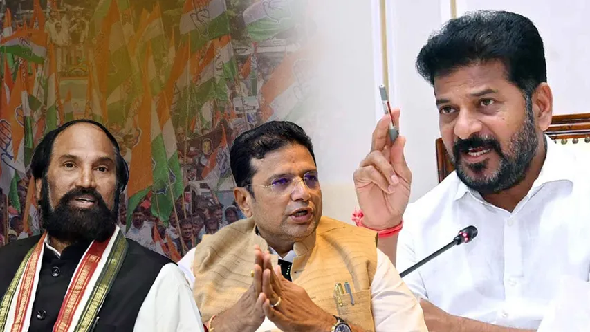 New Ministers in Telangana Cabinet