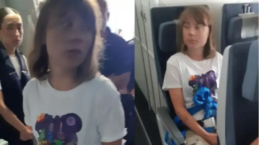 Greta Thunberg deported from Israel after Gaza boat seized