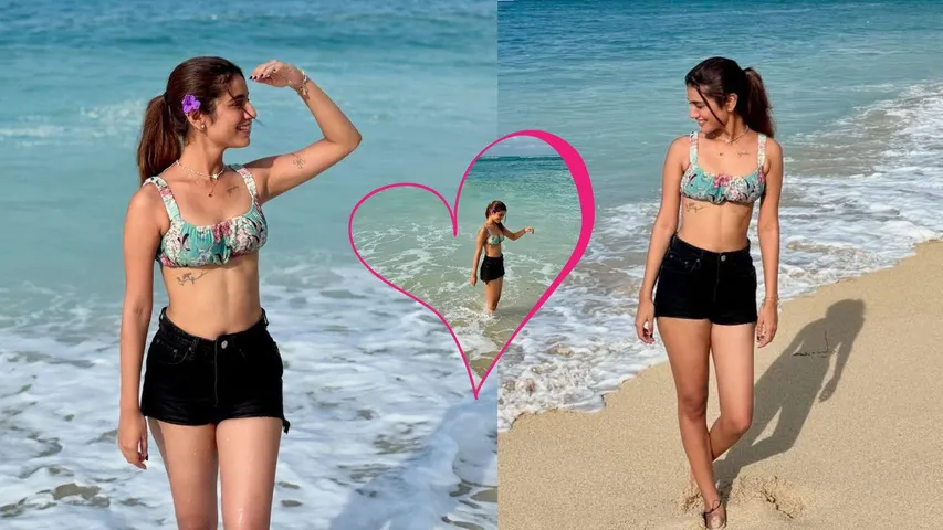 Priya Prakash Varrier
