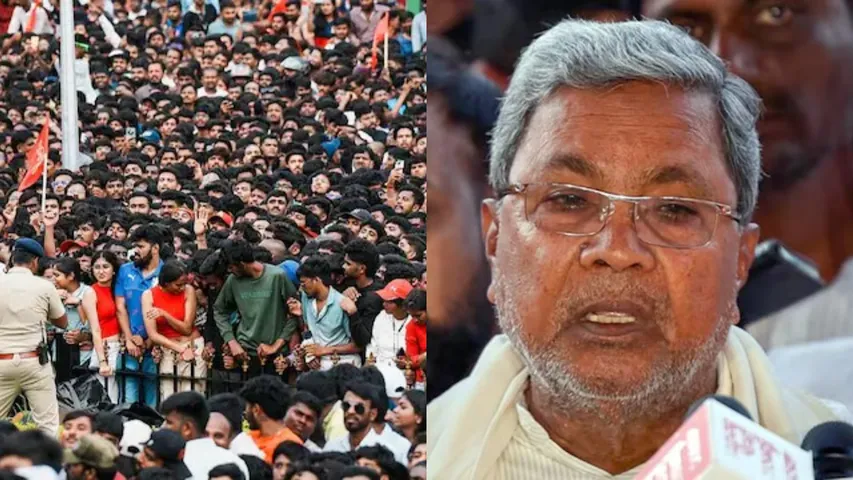Raj Bhavan Disputes CM’s ‘No Role’ Claim, Says Siddaramaiah Invited Governor To RCB Event