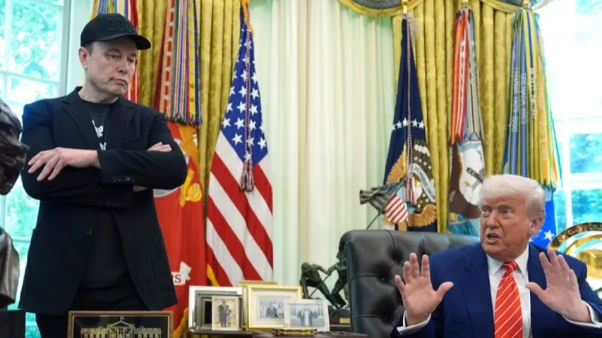 Elon Musk Says He Regrets His Posts About Donald Trump