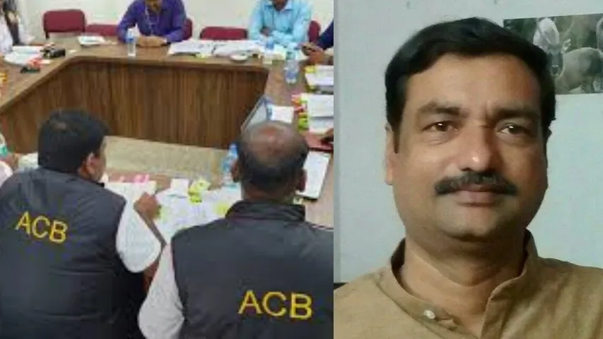 ACB raids