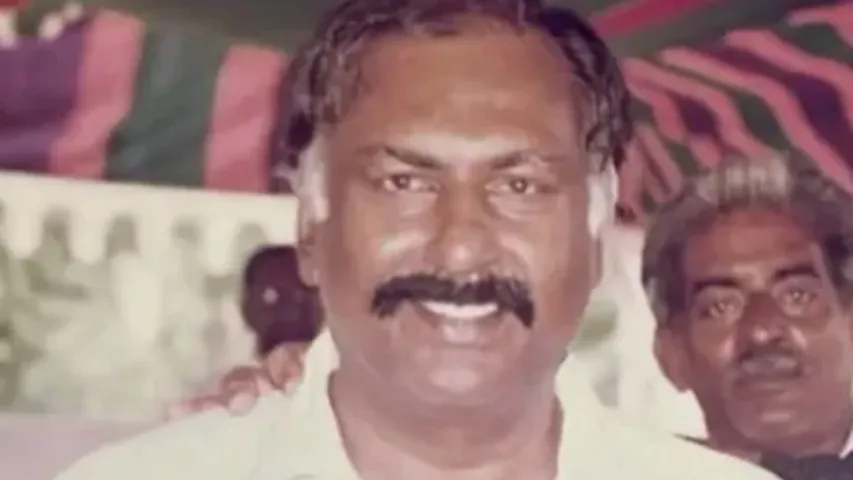 producer k mahendra passed away