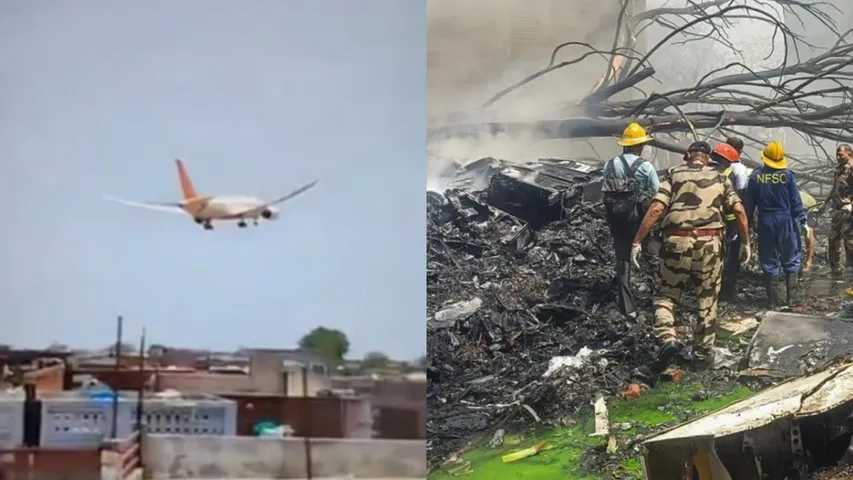 All 242 people on board Air India flight killed