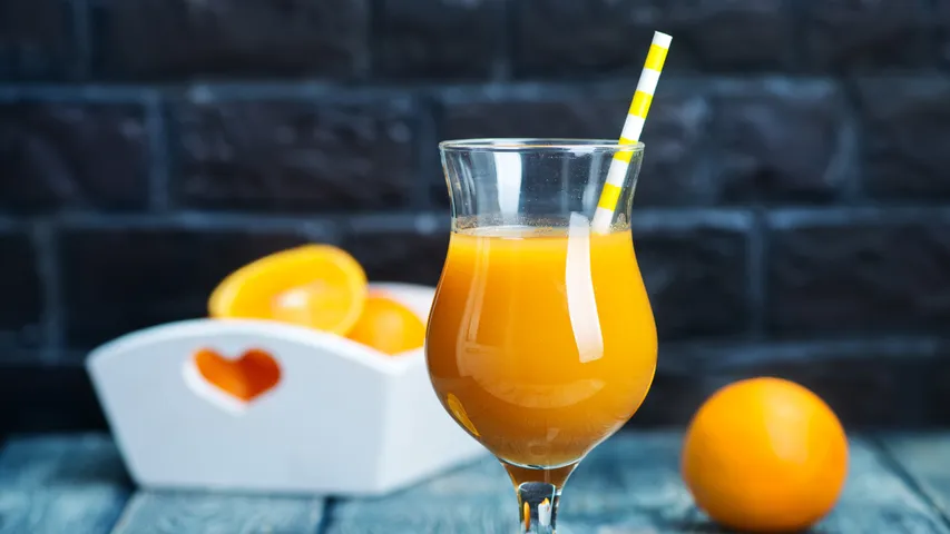 Orange juice