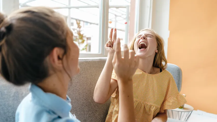 Laughter Therapy