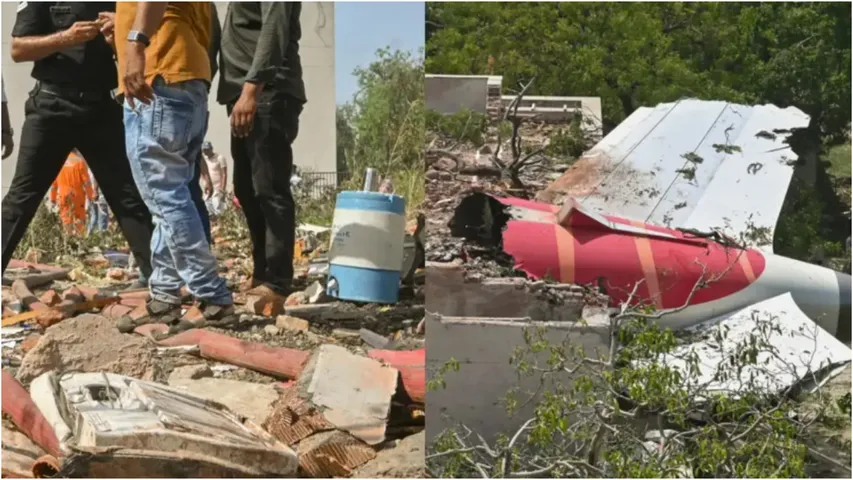 flight accident